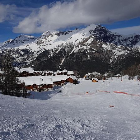 Studio Val Gardena 1 Puy-Saint-Vincent Eksteriør bilde