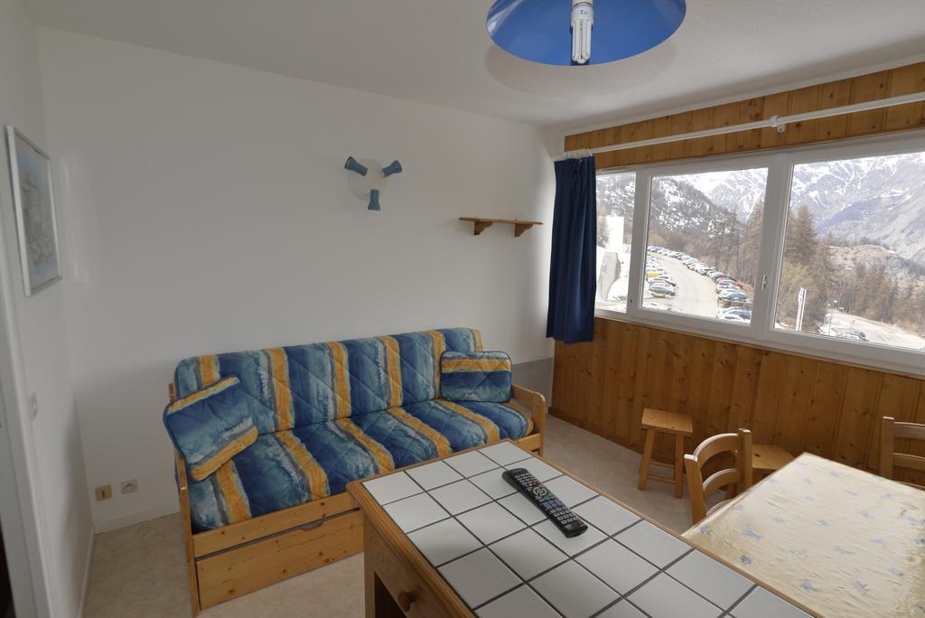 Studio Val Gardena 1 Puy-Saint-Vincent Eksteriør bilde