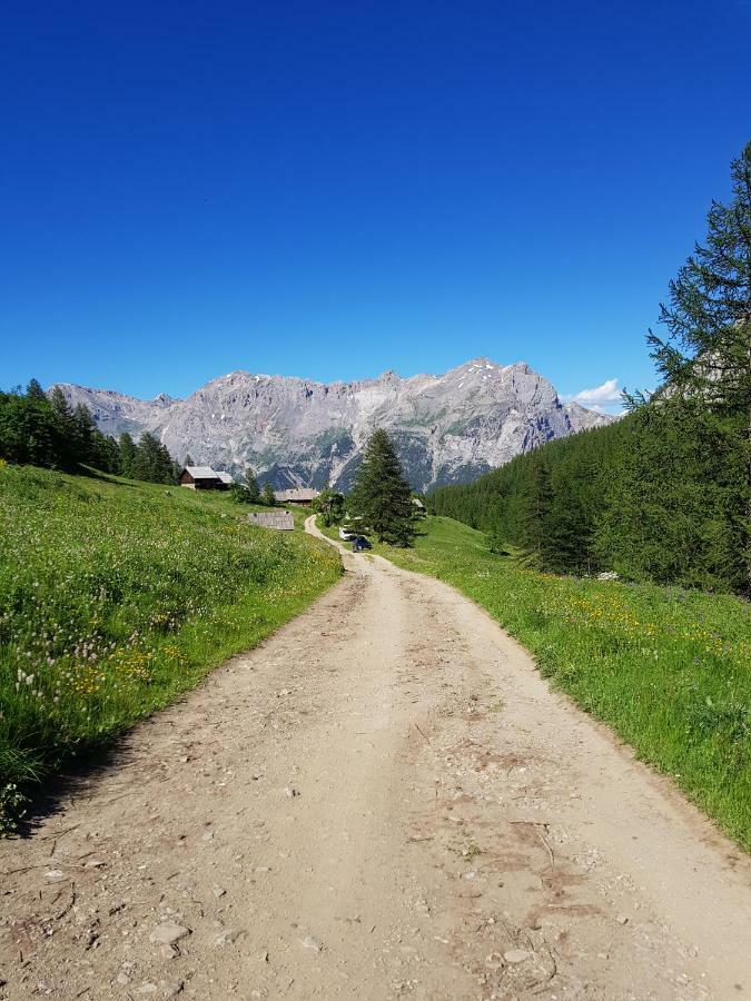 Studio Val Gardena 1 Puy-Saint-Vincent Eksteriør bilde