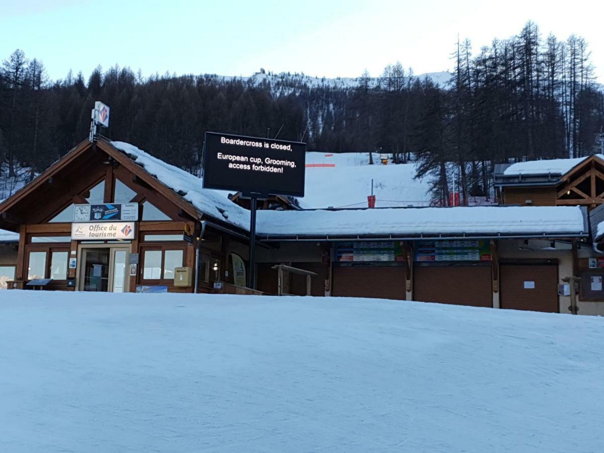 Studio Val Gardena 1 Puy-Saint-Vincent Eksteriør bilde