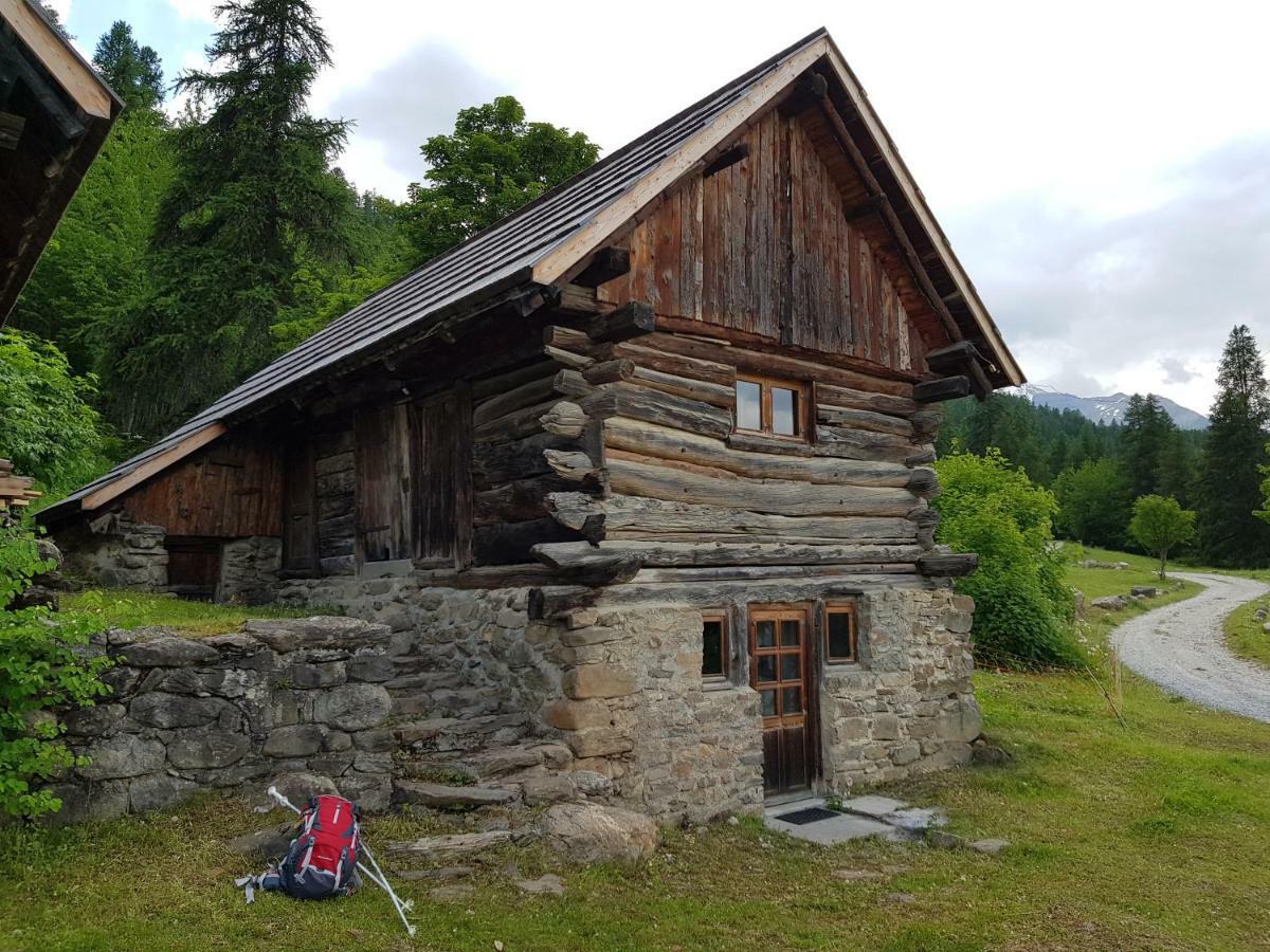Studio Val Gardena 1 Puy-Saint-Vincent Eksteriør bilde